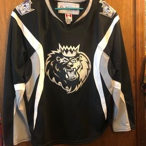 Manchester Monarchs Hockey Jersey